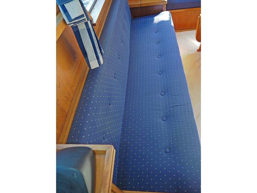 Stuurhuis, Accommodatie